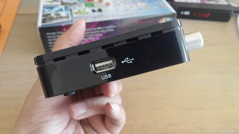 Đầu thu kỹ thuật số DVB-T2 VJV/HD-012 giá rẻ 1