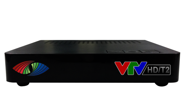Đầu thu kỹ thuật số VTV HD/T2  01