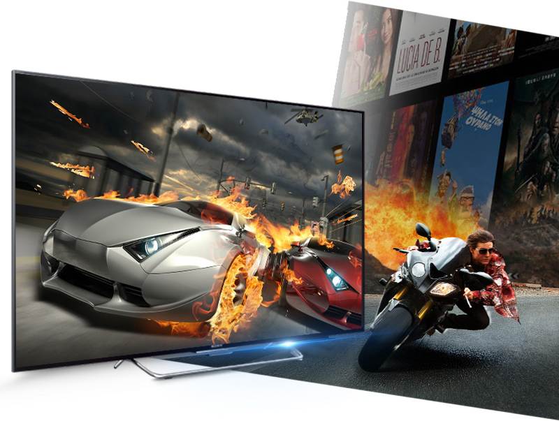 Internet Tivi LED 3D Sony KD65X8500C 65 inch Đà Nẵng 1