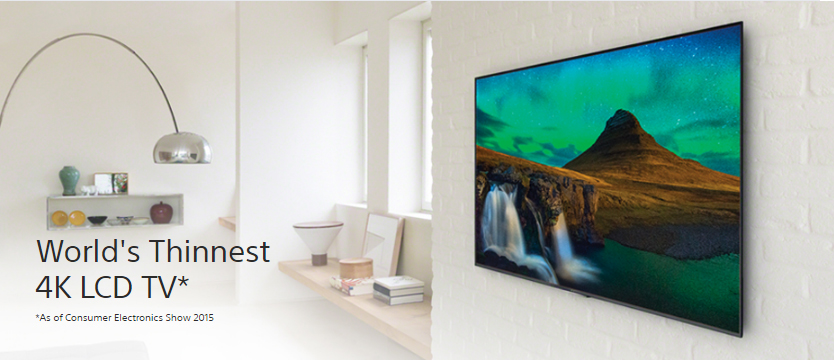 Internet Tivi LED 3D Sony KD65X9000C 65 inch Đà Nẵng 1