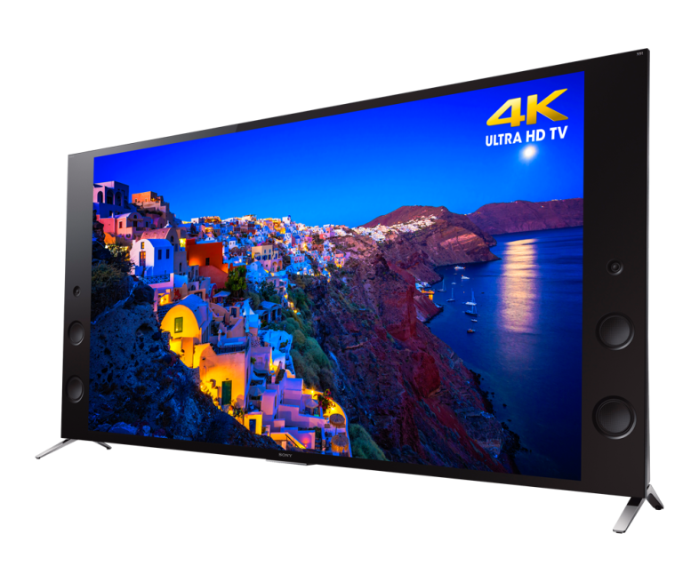 Internet Tivi Led 3D Sony KD75X9400C 75 inch