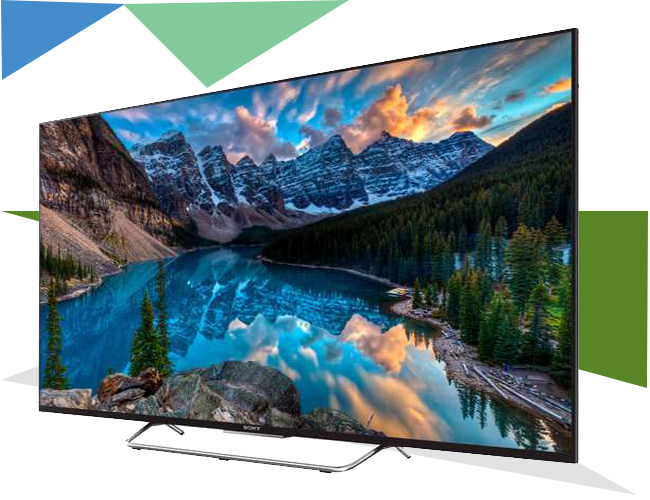 Internet Tivi LED 3D Sony KDL43W800C 43 inch giá rẻ