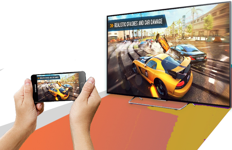 Internet Tivi LED 3D Sony KDL43W800C 43 inch giá rẻ 7