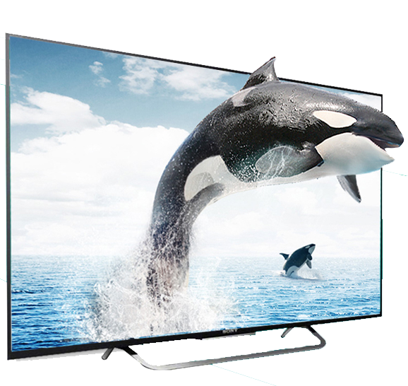 Internet Tivi LED 3D Sony KDL65W850C 65 inch giá rẻ 4
