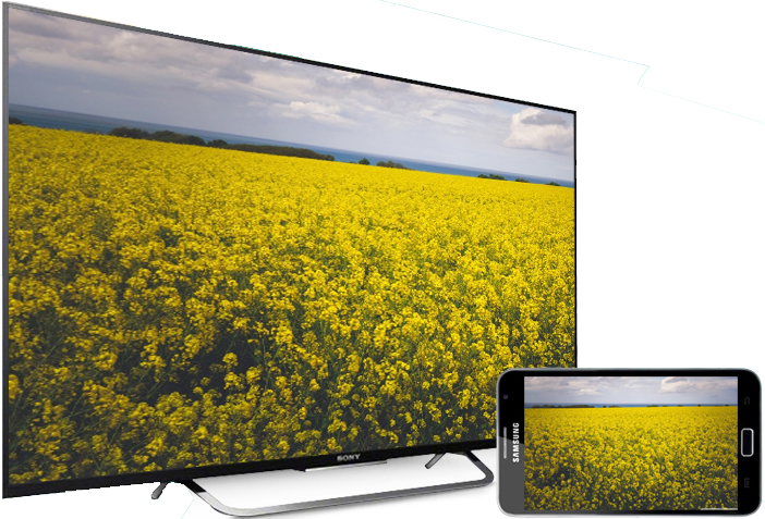 Internet Tivi LED 3D Sony KDL65W850C 65 inch giá rẻ 6