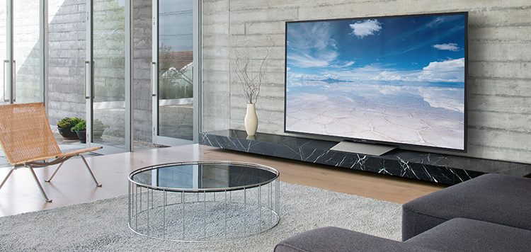 Internet Tivi Led Sony KD65X8500D 65 inch