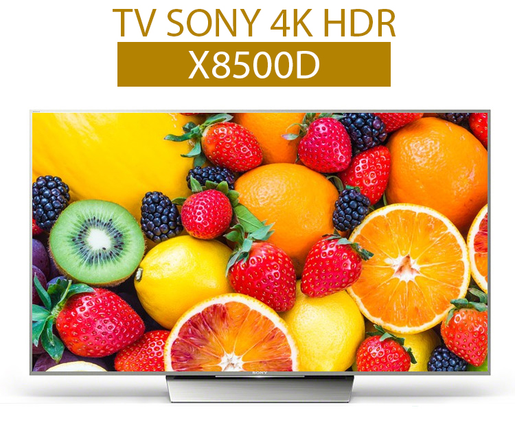 Internet Tivi Led Sony KD65X8500D 65 inch