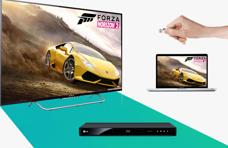 Internet Tivi Led Sony KDL40W700C 40 Inch giá rẻ 7