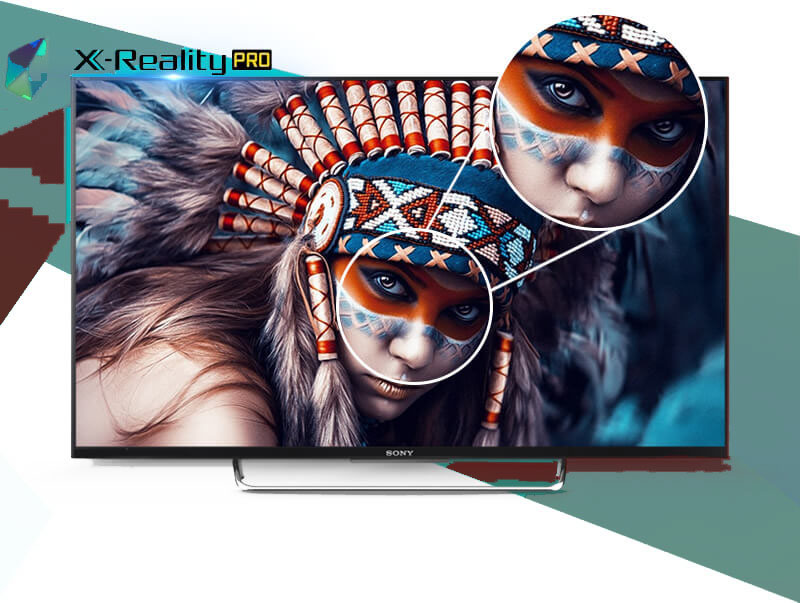 Internet Tivi LED Sony KDL48W700C 48 inch giá rẻ 2
