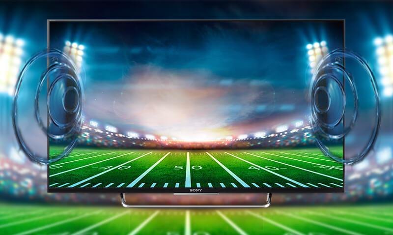 Internet Tivi LED Sony KDL48W700C 48 inch giá rẻ 5
