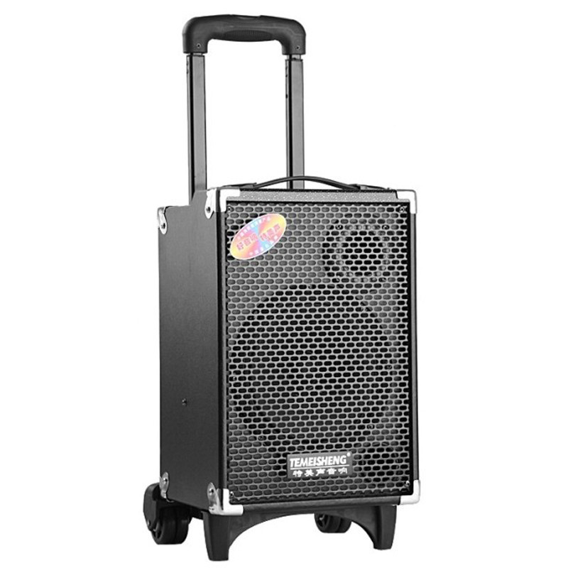 Loa trợ giảng dạng kéo Temeisheng Q8 giá rẻ