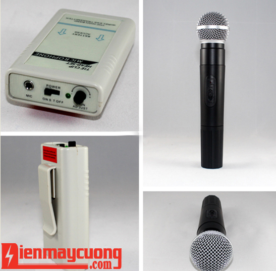 MÁY TRỢ GIẢNG SUNRISE SM-290A hinh 5