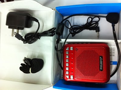 Máy trợ giảng PHL.NPS K50 ảnh 2