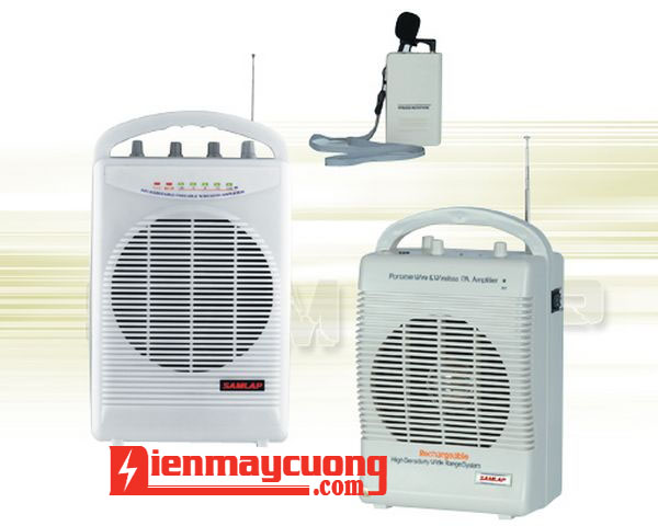 Máy Trợ Giảng Seasonal SM-2008 hinh 1