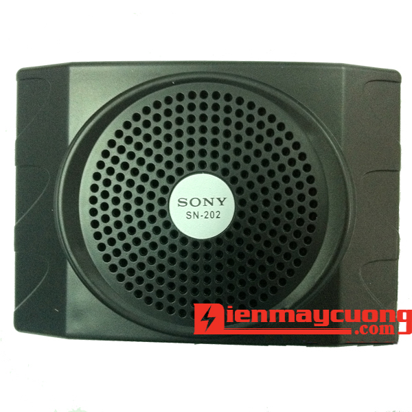 /Máy trợ giảng Sony SN-202 hình 1