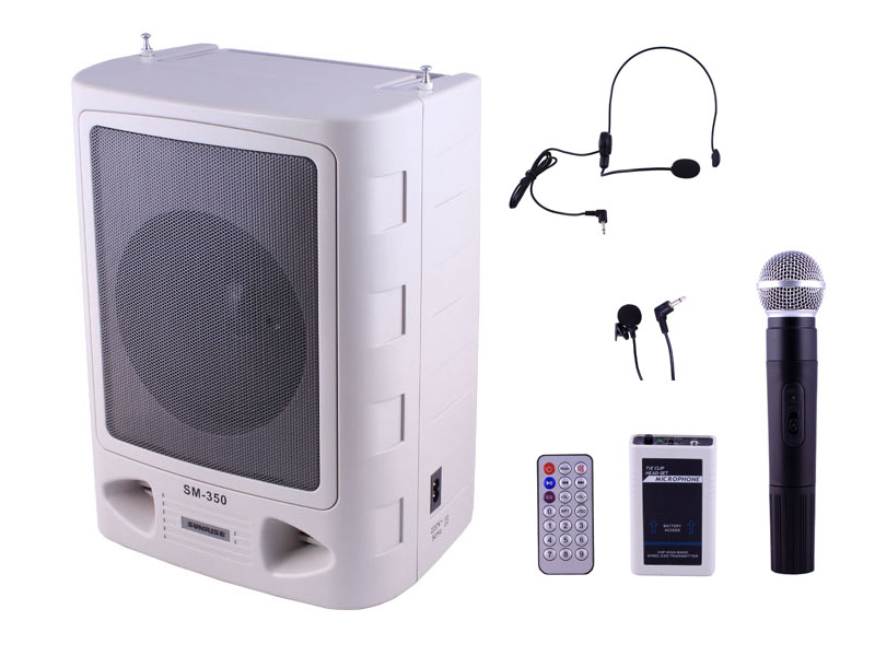 MÁY TRỢ GIẢNG SUNRISE SM  - 350 hinh 2