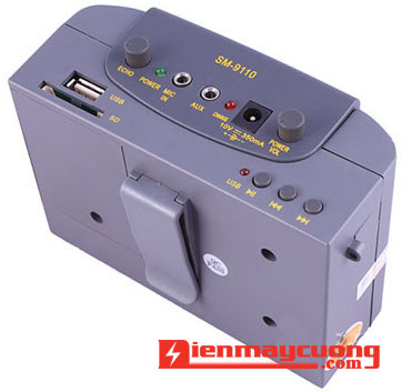 Máy trợ giảng Sunrise SM 9110 hình 1