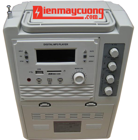 Máy Trợ Giảng Shuke SK-388 hinh 1