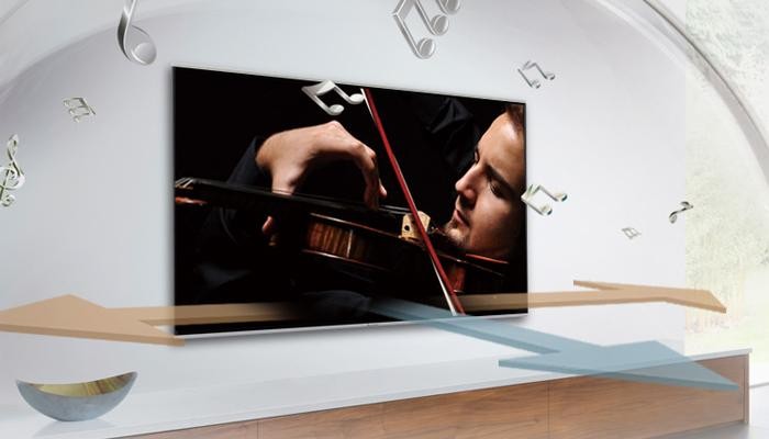 Smart Tivi LED ASANZO 40inch Full HD 40ES900 4