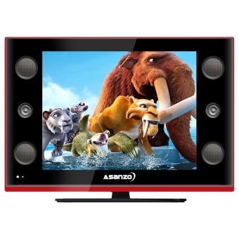 Tivi LCD Asanzo 18inch HD – Model 18K100US anh 1