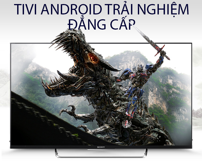 Internet Tivi LED 3D Sony KDL55W800C 55 inch giá rẻ