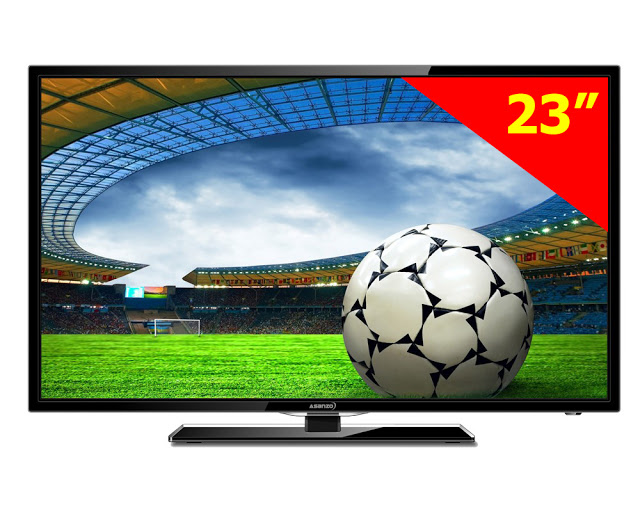 Tivi Led Asanzo 23S300 23 inch hình 2