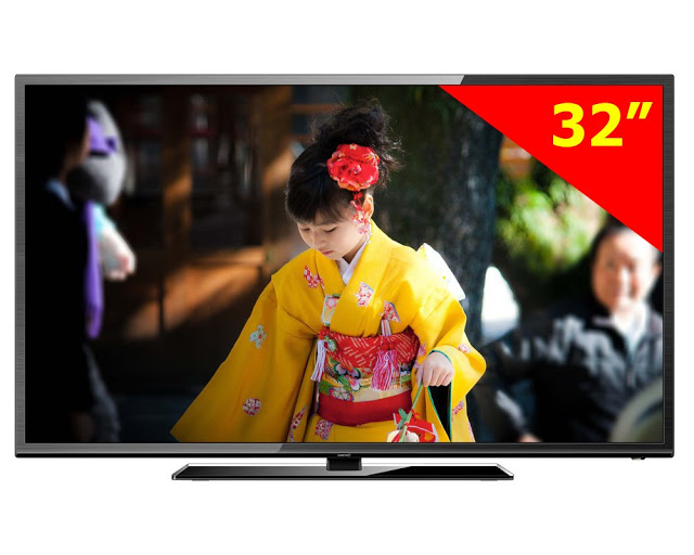 Tivi Led Asanzo 32t600 32 inch hình 2