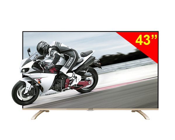 Tivi Led Asanzo 43t650 43 inches hi nhf 1