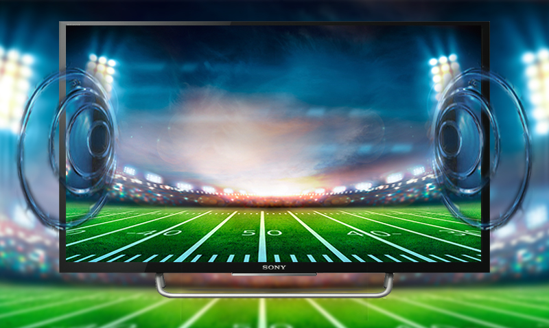 Internet Tivi Led Sony KDL40W700C 40 Inch giá rẻ 5