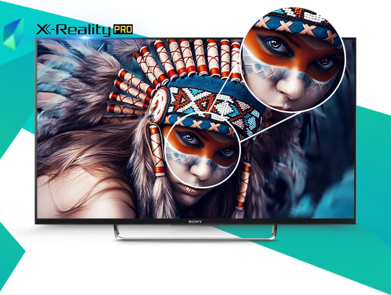 Internet Tivi Led Sony KDL40W700C 40 Inch giá rẻ 3