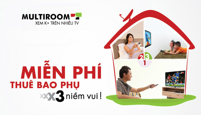 Đầu thu MULTIROOM HD TECHNICOLOR Model DSI424VSTV giá rẻ