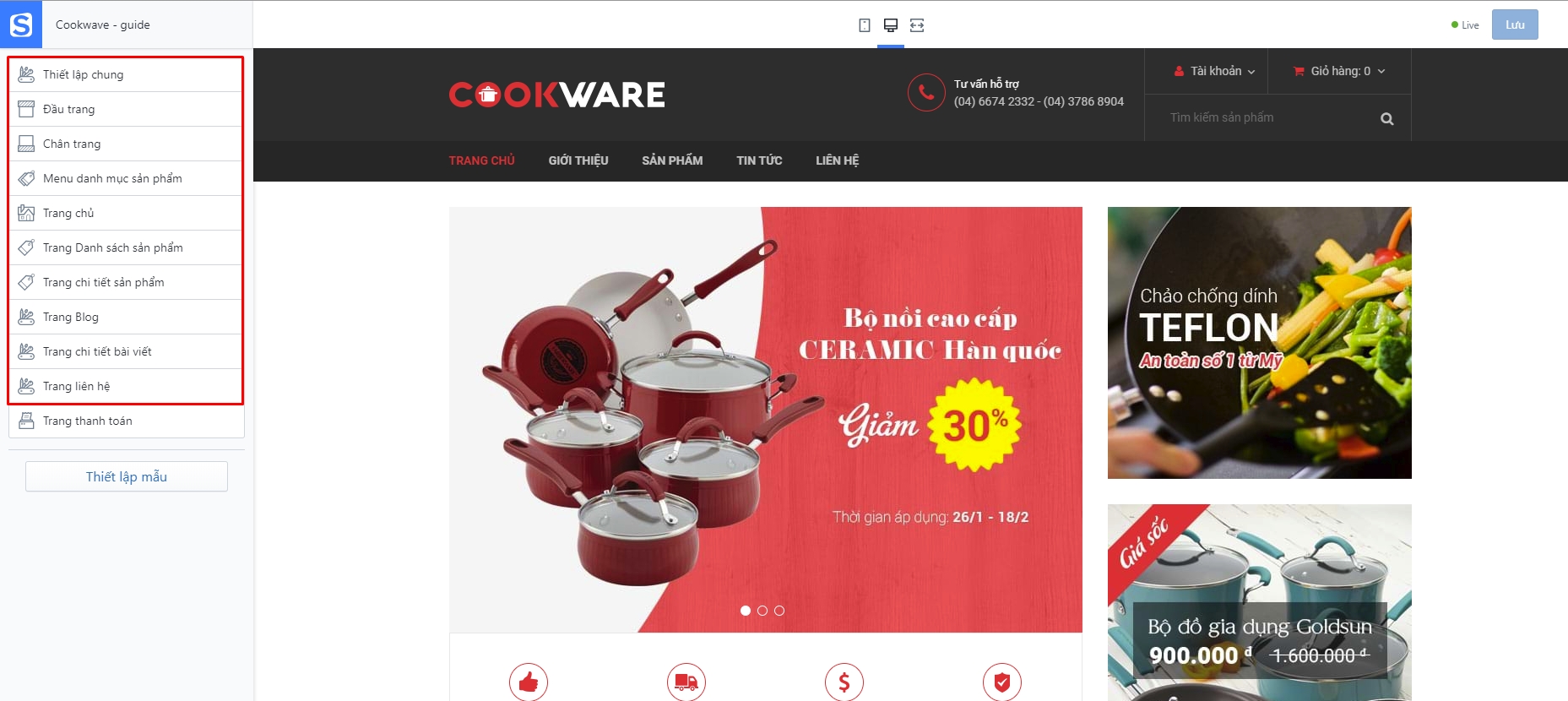Cookwave
