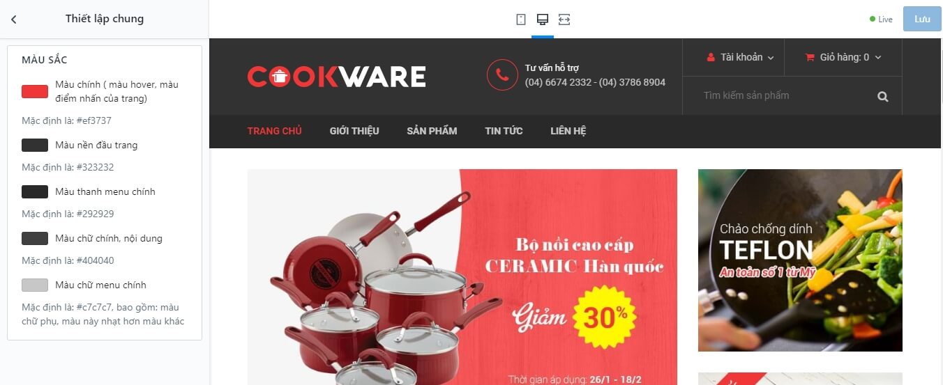 Cookwave