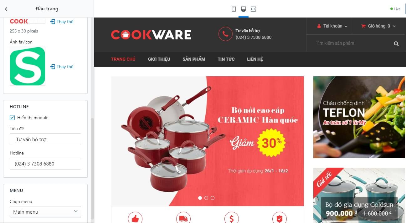 Cookwave
