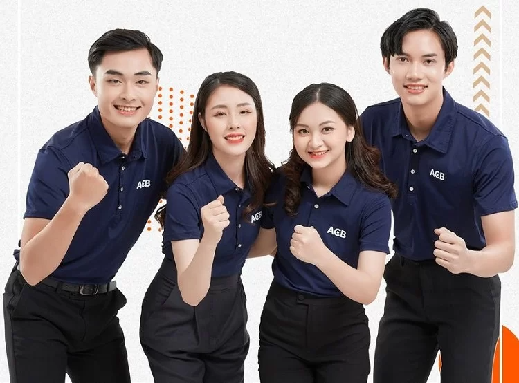Áo thun đồng phục thể hiện sự thống nhất, chuyên nghiệp tại Đồng Phục Và Quà Tặng