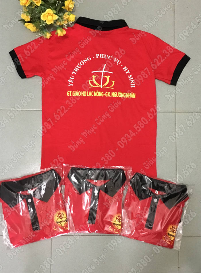 Giới trẻ giáo họ Lạc Nông 2