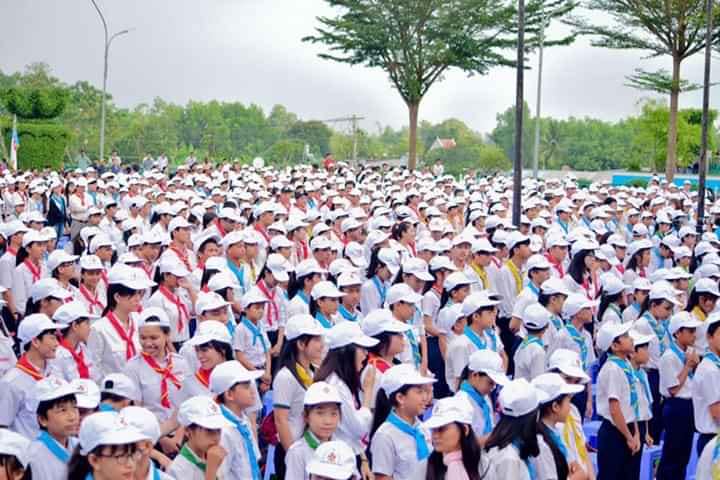Thiếu Nhi Thánh Thể Toàn Quốc