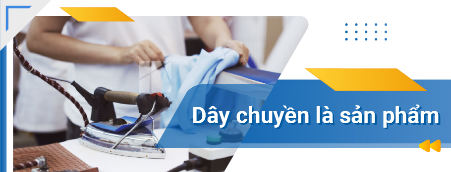 Quy trình cắt may tại Đồng Phục Và Quà Tặng