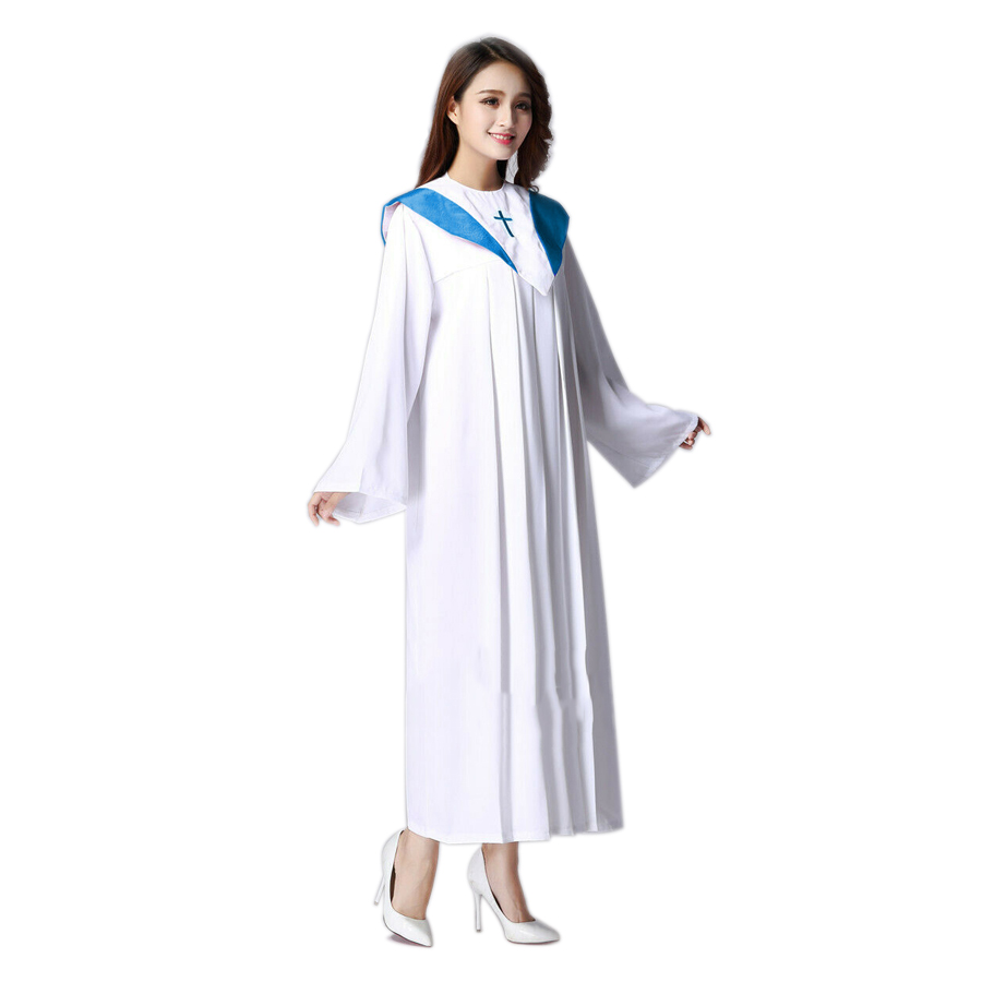 Áo Ca Đoàn Công Giáo Cho Giáo Xứ