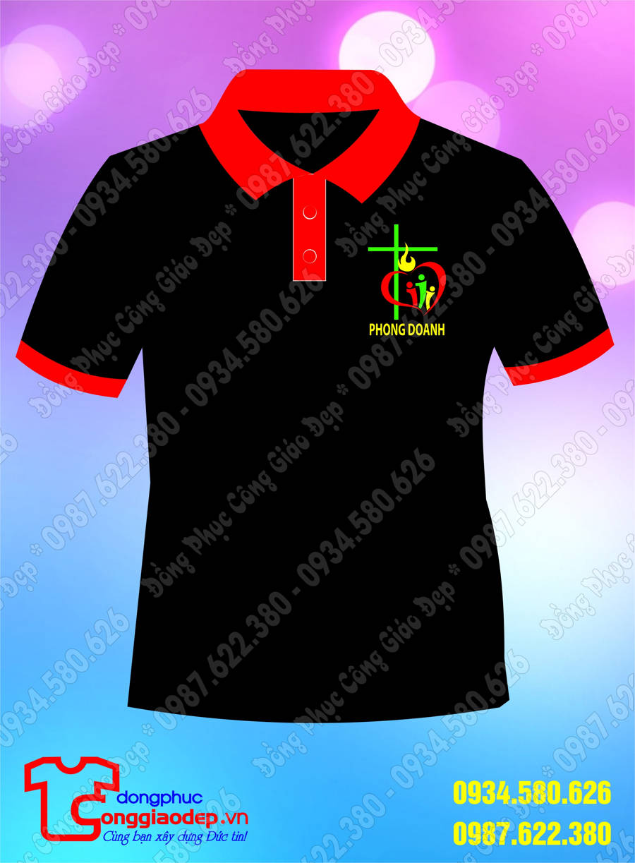 Đồng phục công giáo - Giáo Họ Phong Doanh