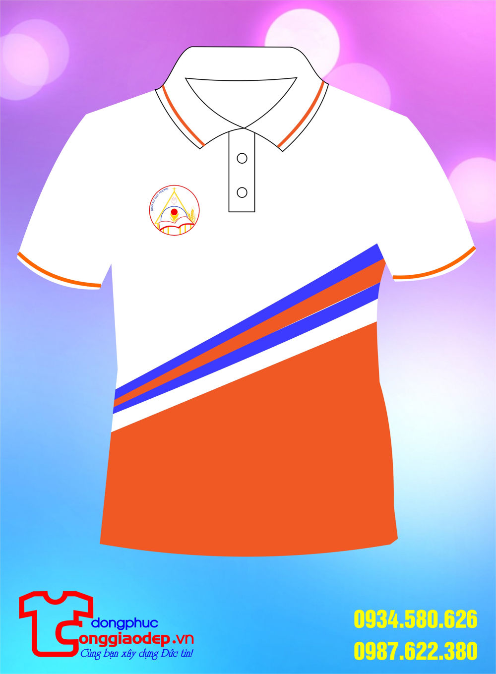 Đồng phục công giáo - Huynh trưởng giáo xứ Quý Phụng