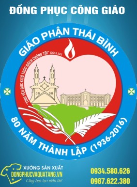 logo giáo phận Thái Bình