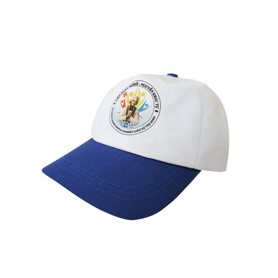 Mũ Đồng Phục Thiếu Nhi Thánh Thể Giáo Xứ Thọ Ninh