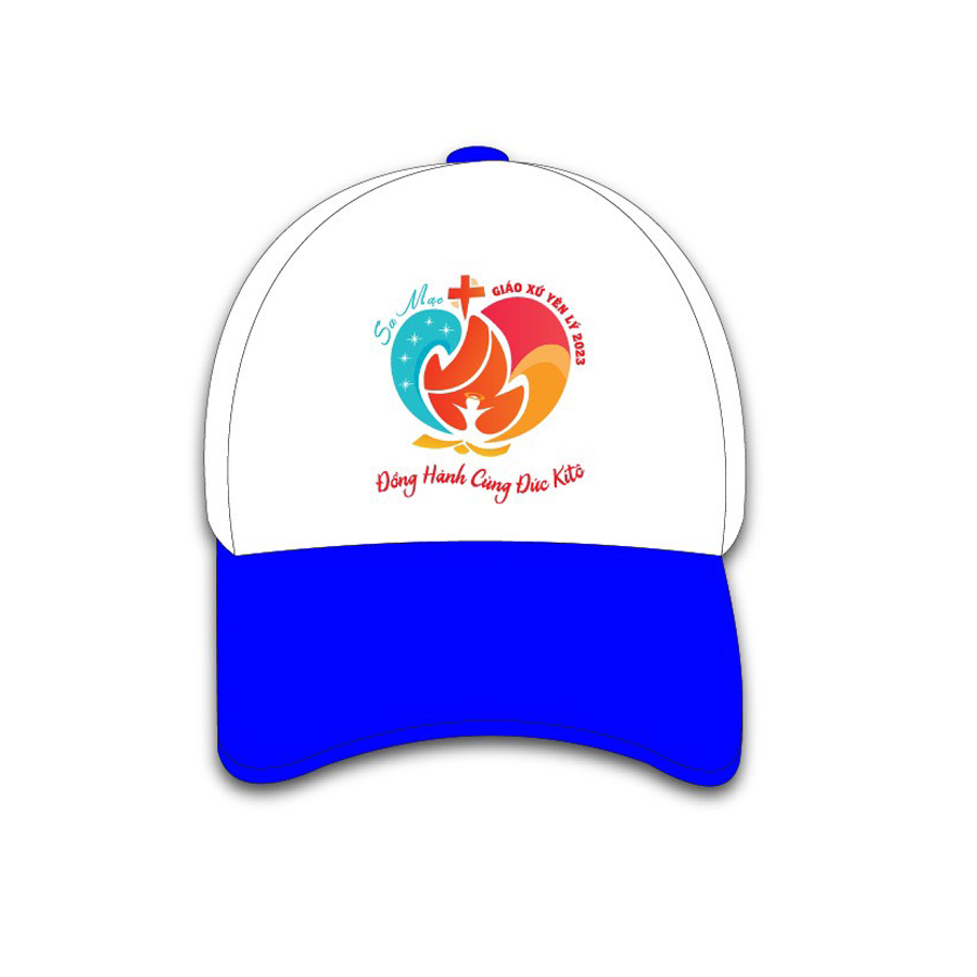 Mũ Đồng Phục Thiếu Nhi Thánh Thể Giáo Xứ Yên Lý