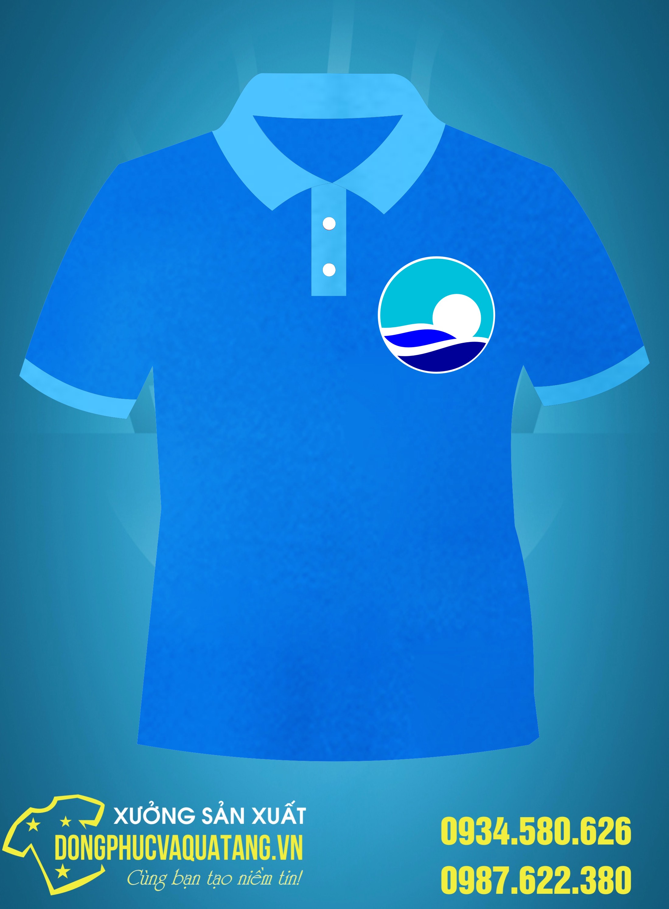 Đồng phục Ngân hàng OCEAN BANK Thái Bình