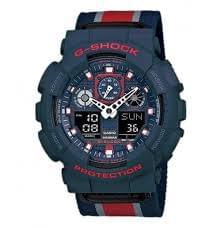 Casio G-Shock - Đồng hồ Nam - GA-100MC-2ADR