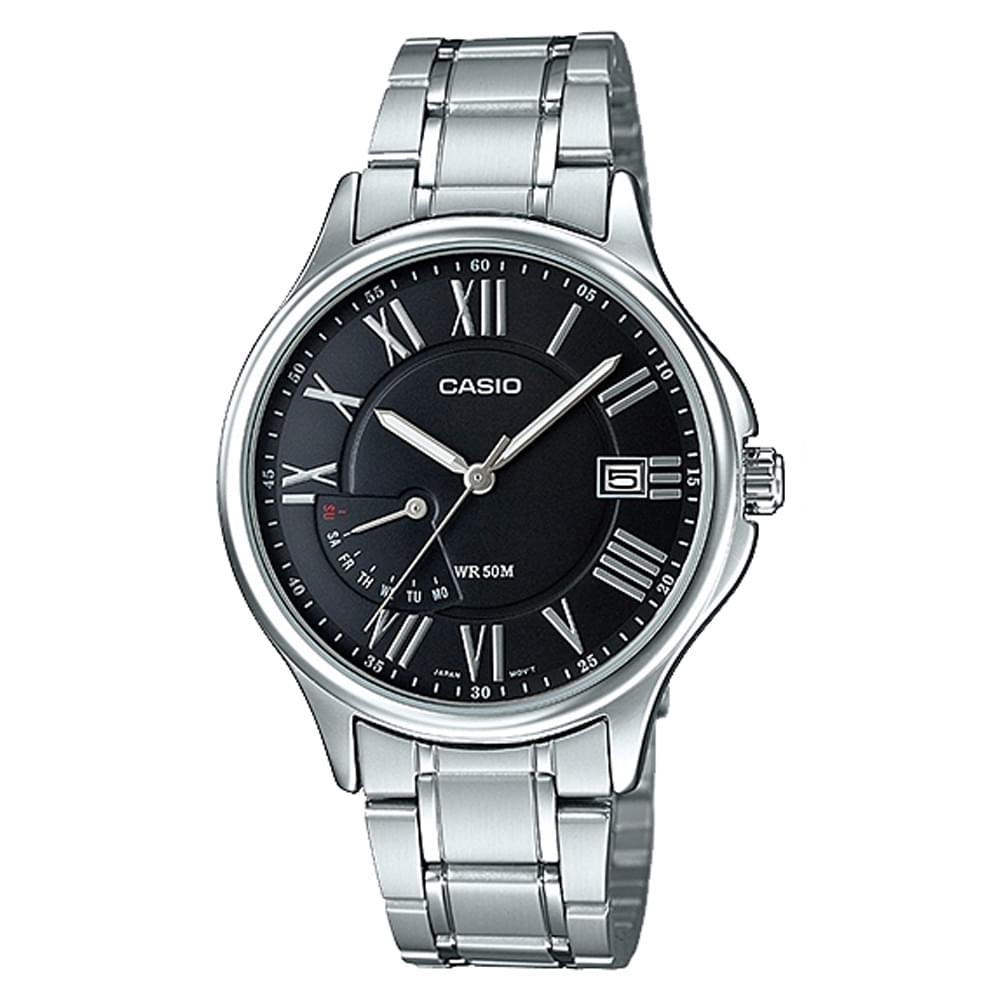 Casio - Đồng hồ Nam - MTP-E116D-1AVDF