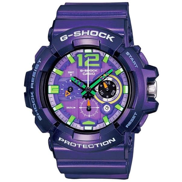 Casio G-Shock - Đồng hồ Nam - GAC-110-6ADR