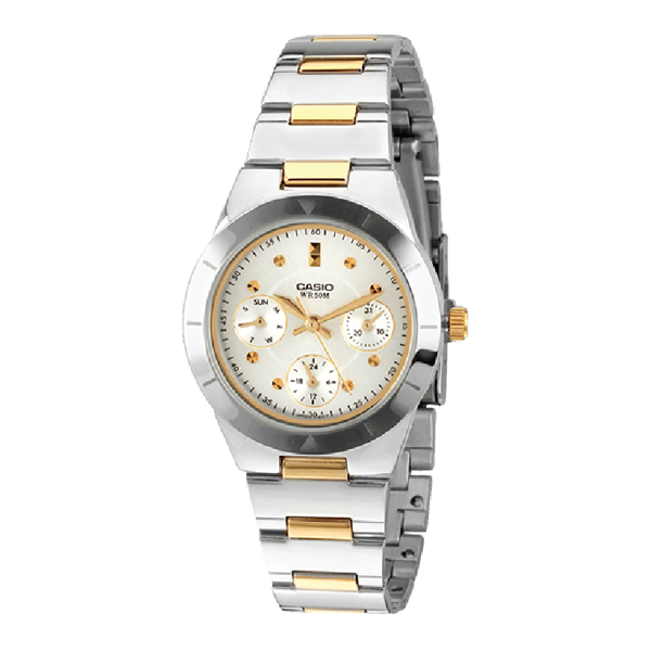 Casio - Đồng hồ Nữ - LTP-2083SG-7AVDF