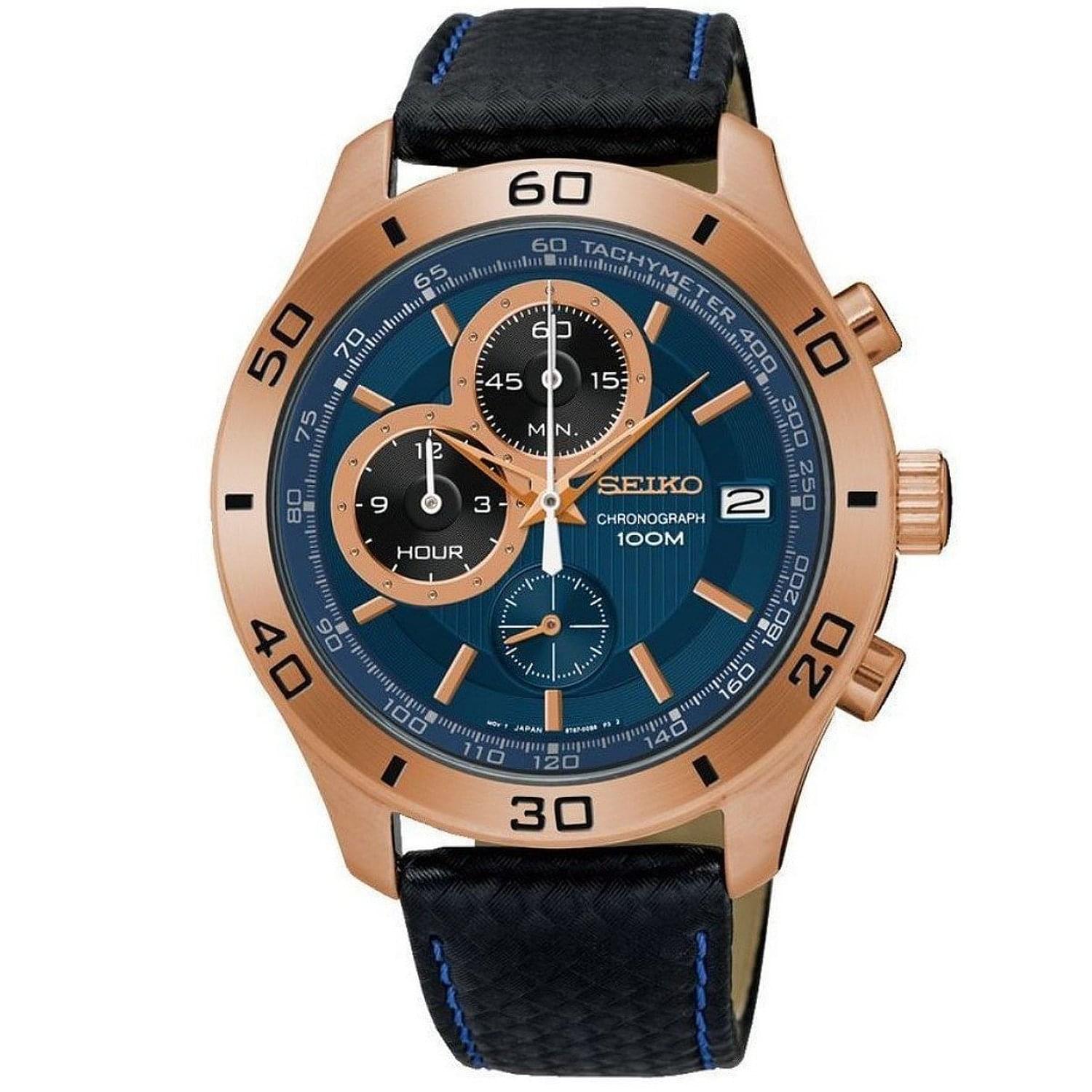 Seiko Chronsograph - Đồng hồ Nam - SSB198P1